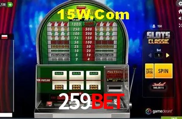 Especiais de Fim de Semana 259bet