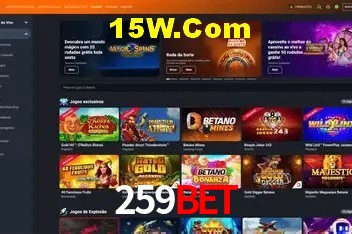 259bet Slot - 320+ Caça-Níqueis Premium