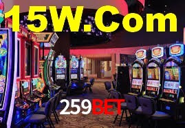 Welcome Bonus 259bet