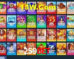 Diretório de Jogos 259bet