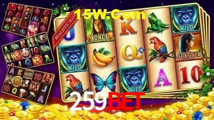 259bet Salvador - Promo Stats